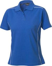 POLO DONNA MANICA CORTA
